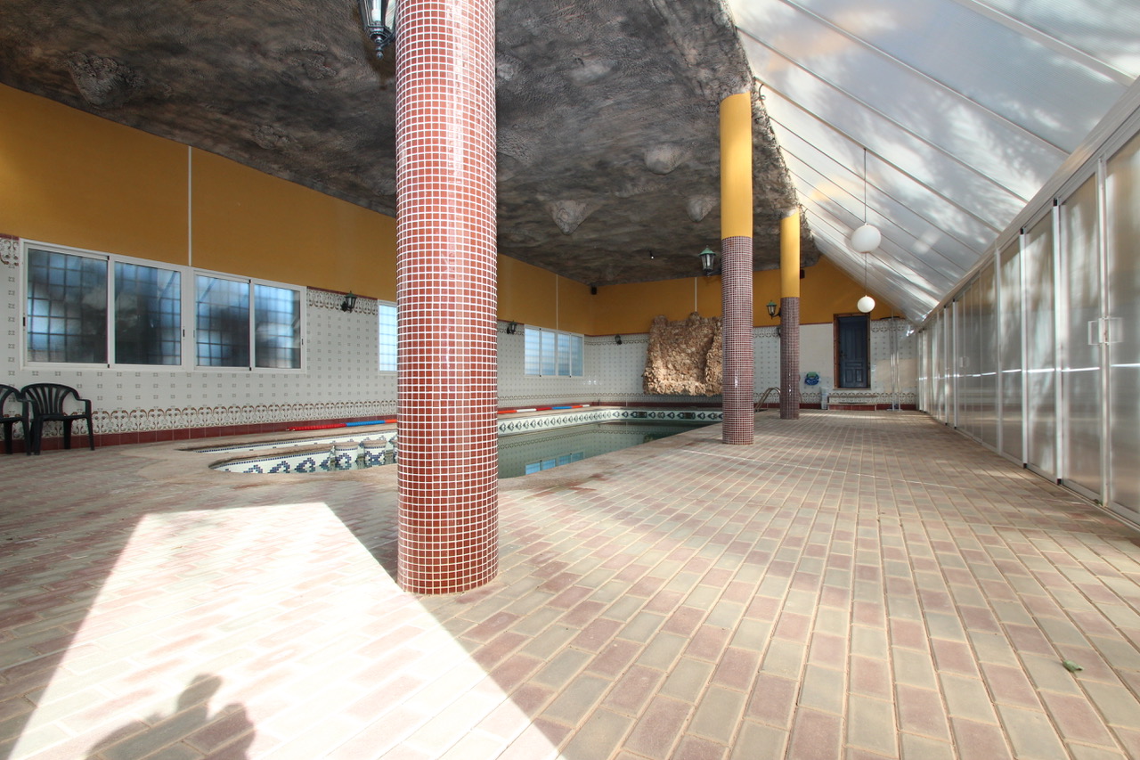 Finca en venta en Murcia