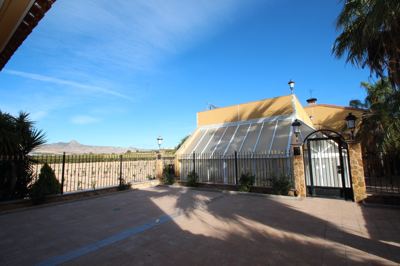 Finca en venta en Murcia