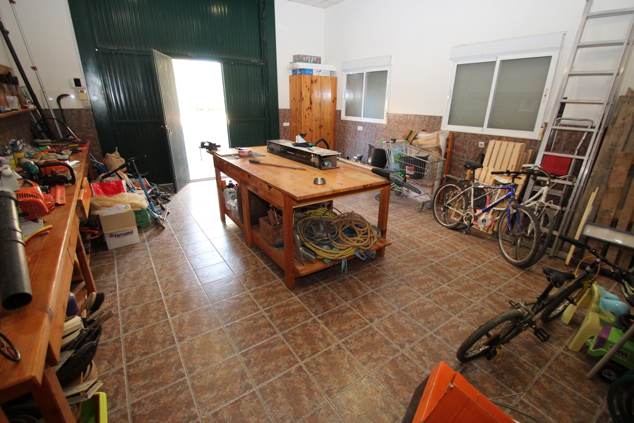 Finca en venta en Murcia