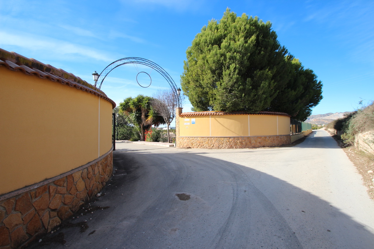 Finca en venta en Murcia
