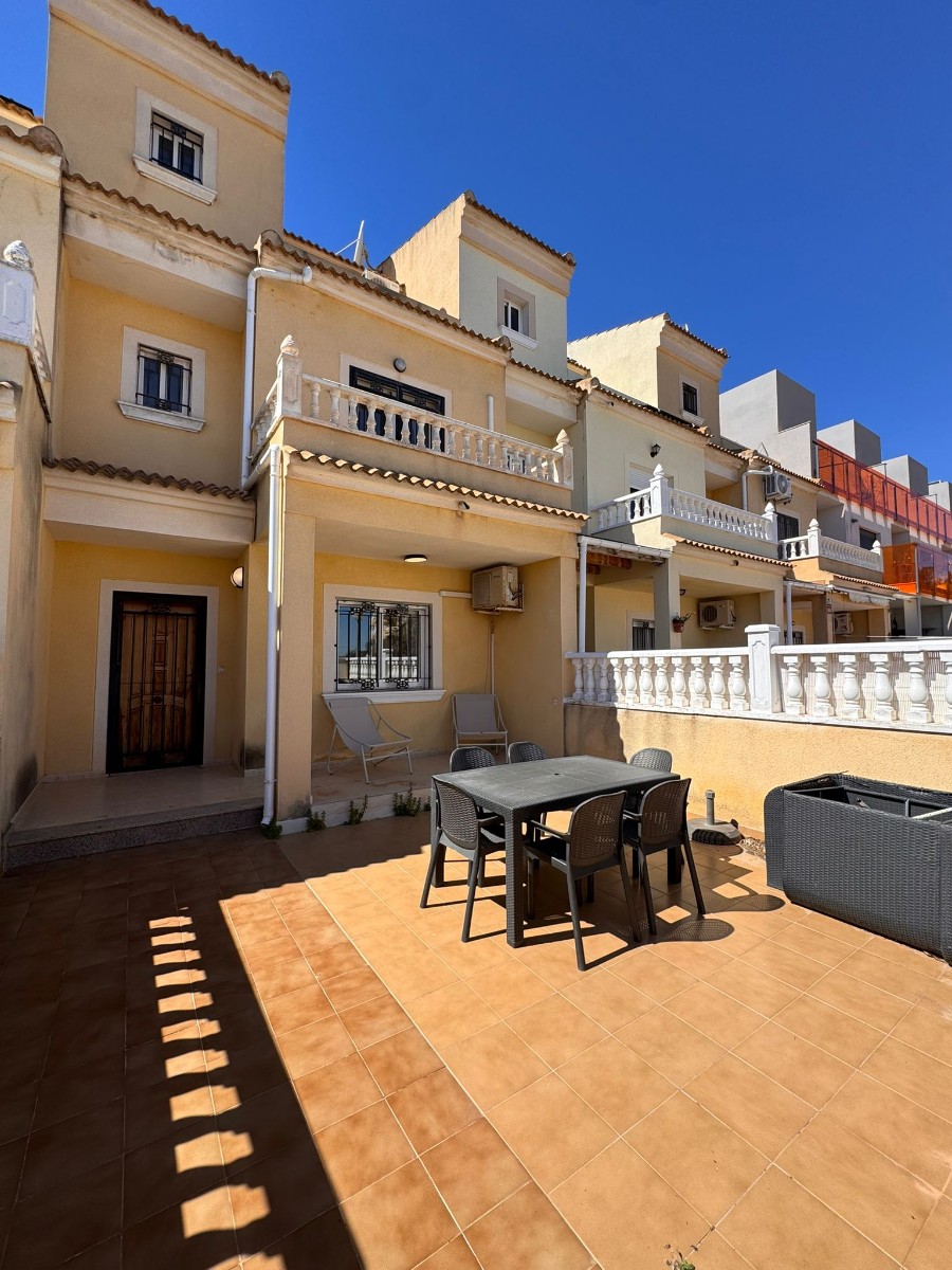 Town House for sale in Campoamor, Alicante, Spain