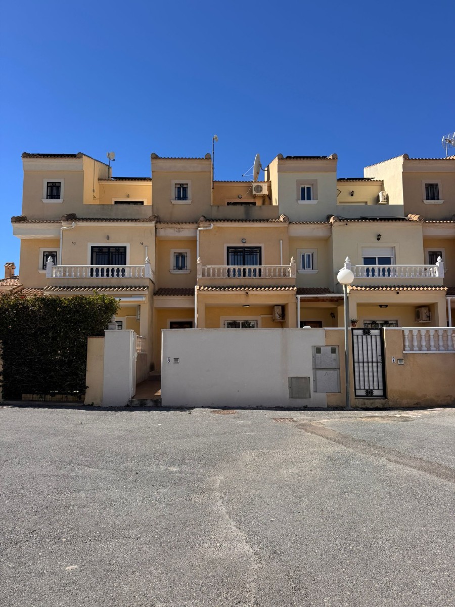 Town House for sale in Campoamor, Alicante, Spain