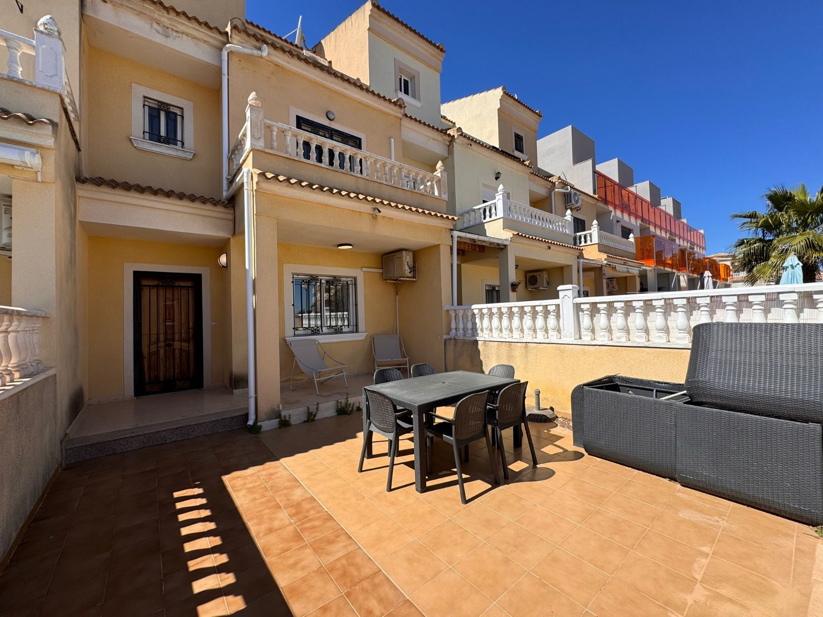 Town House for sale in Campoamor, Alicante, Spain