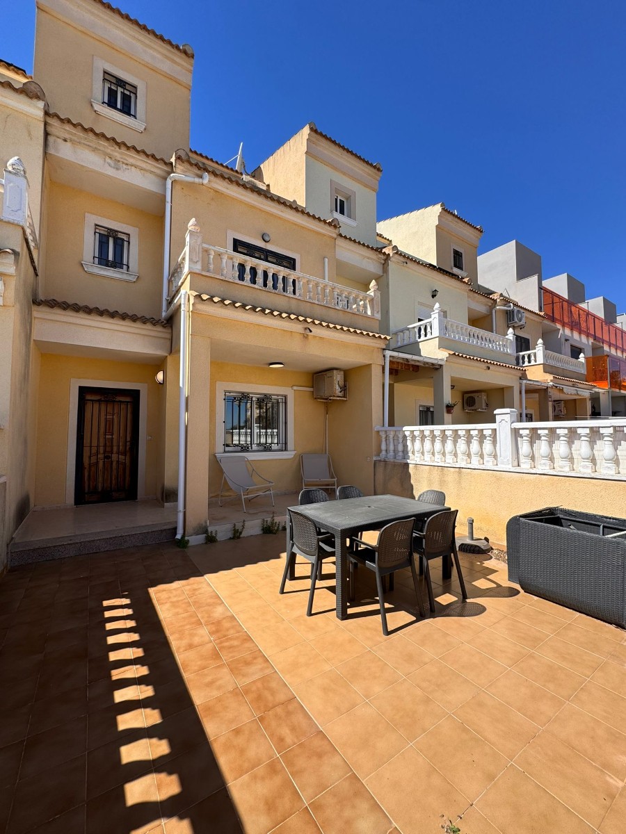 Town House for sale in Campoamor, Alicante, Spain