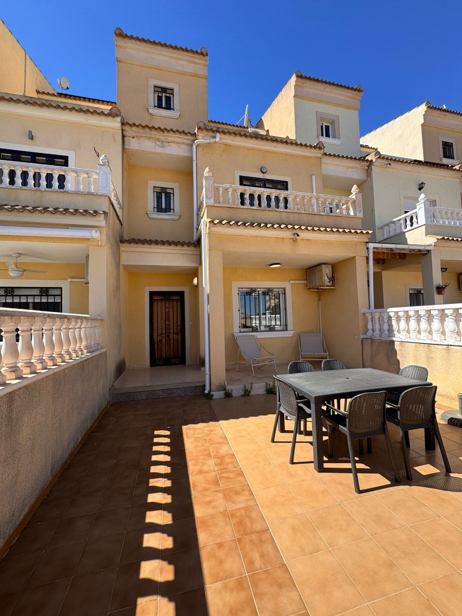 Town House for sale in Campoamor, Alicante, Spain