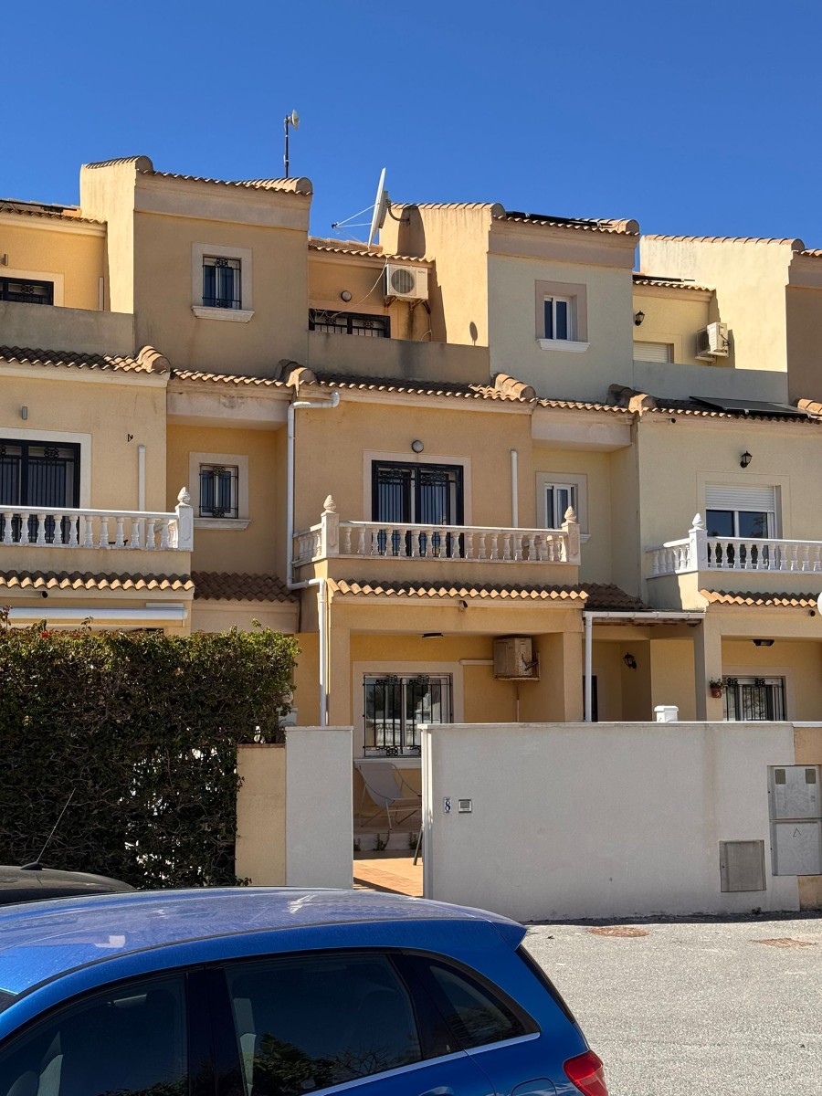 Town House for sale in Campoamor, Alicante, Spain