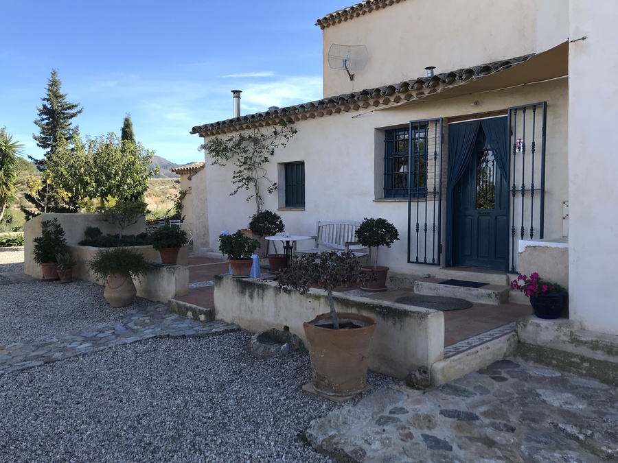 Finca en venta en Lorca