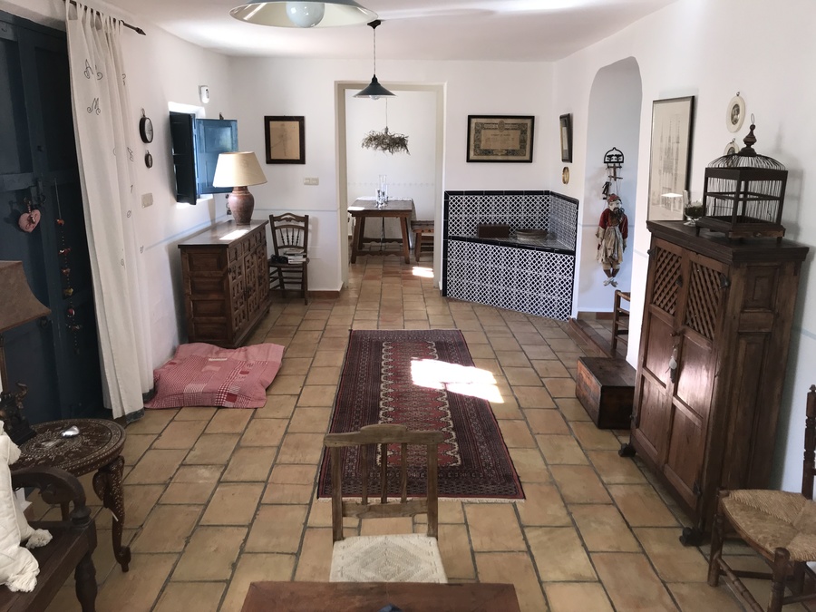 Finca en venta en Lorca