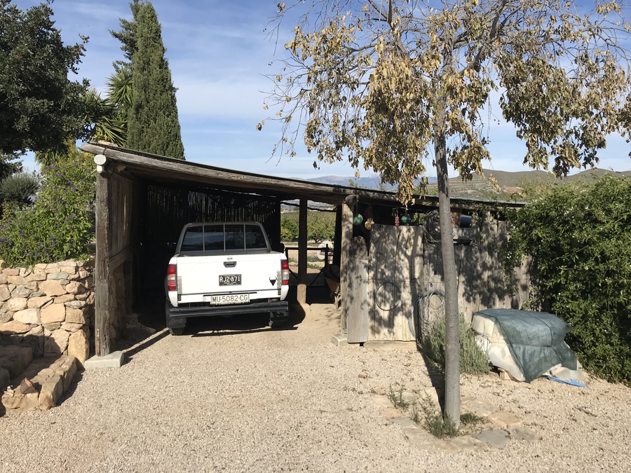 Finca en venta en Lorca