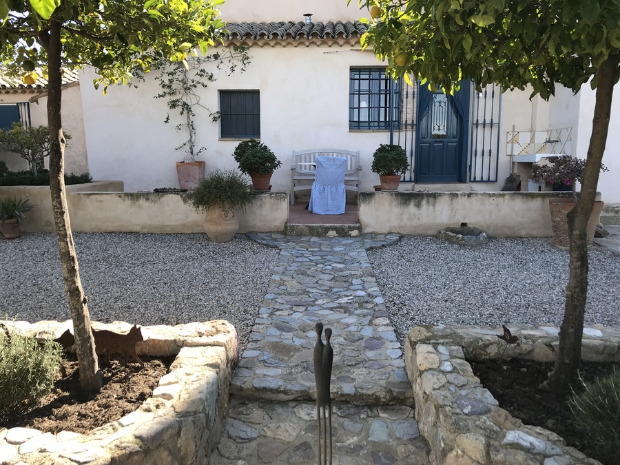 Finca en venta en Lorca