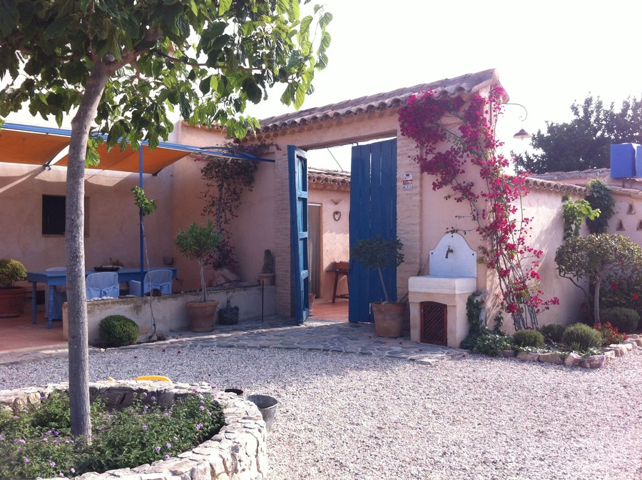 Finca en venta en Lorca