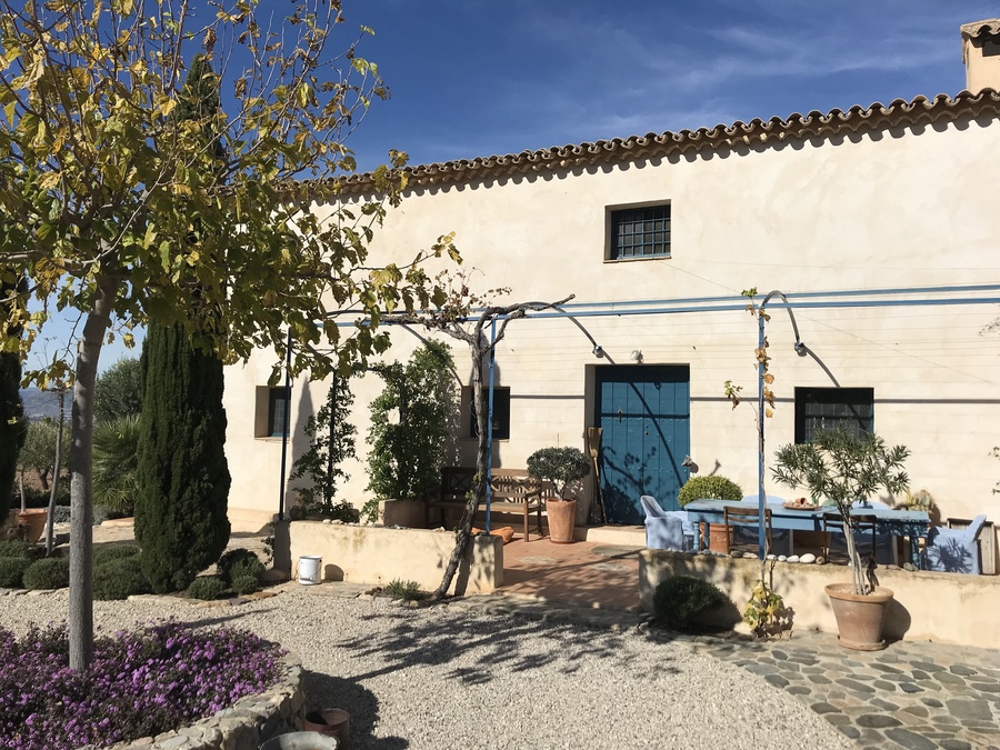 Finca en venta en Lorca