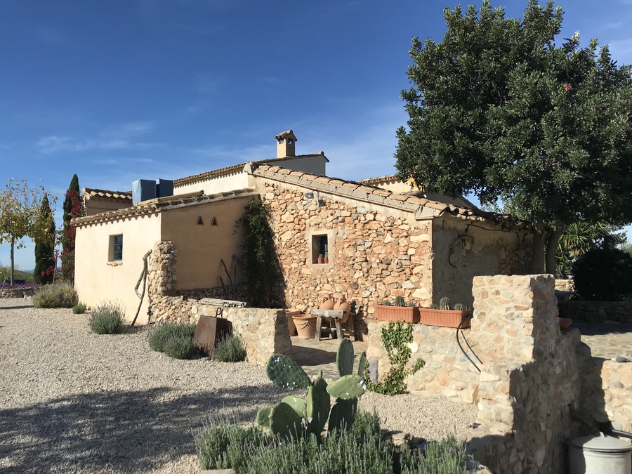 Finca en venta en Lorca