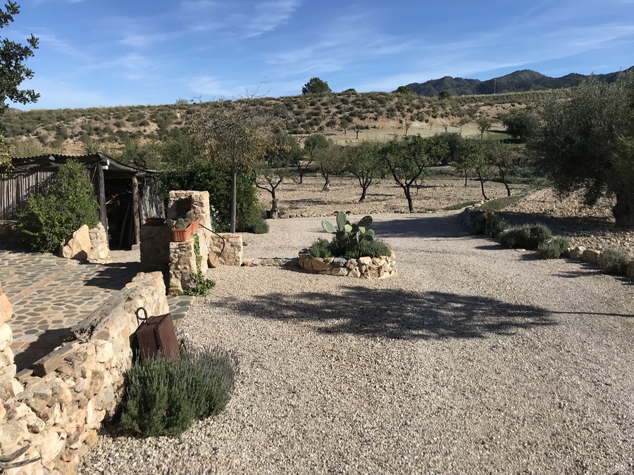 Finca en venta en Lorca