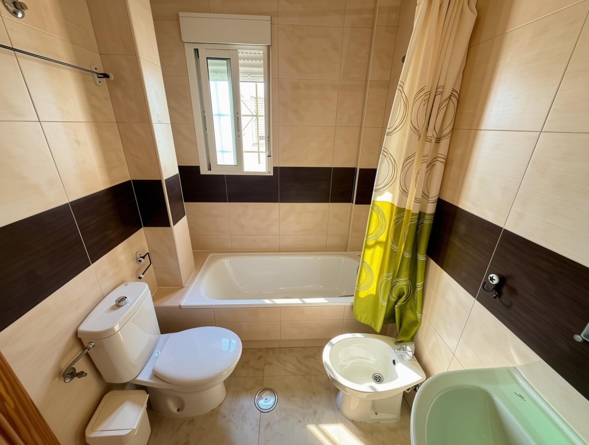 Duplex for sale in Lo Pagan, Murcia, Spain