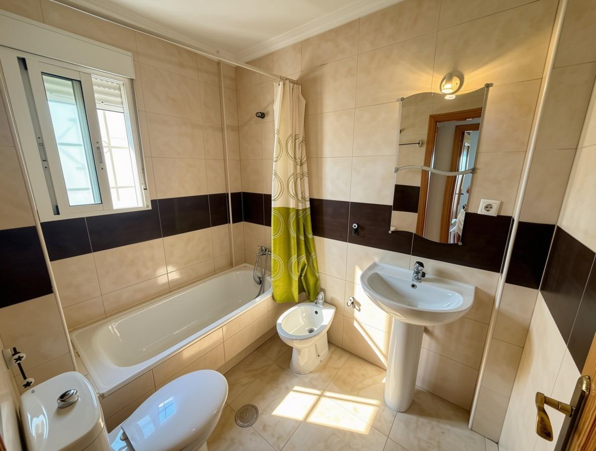 Duplex for sale in Lo Pagan, Murcia, Spain