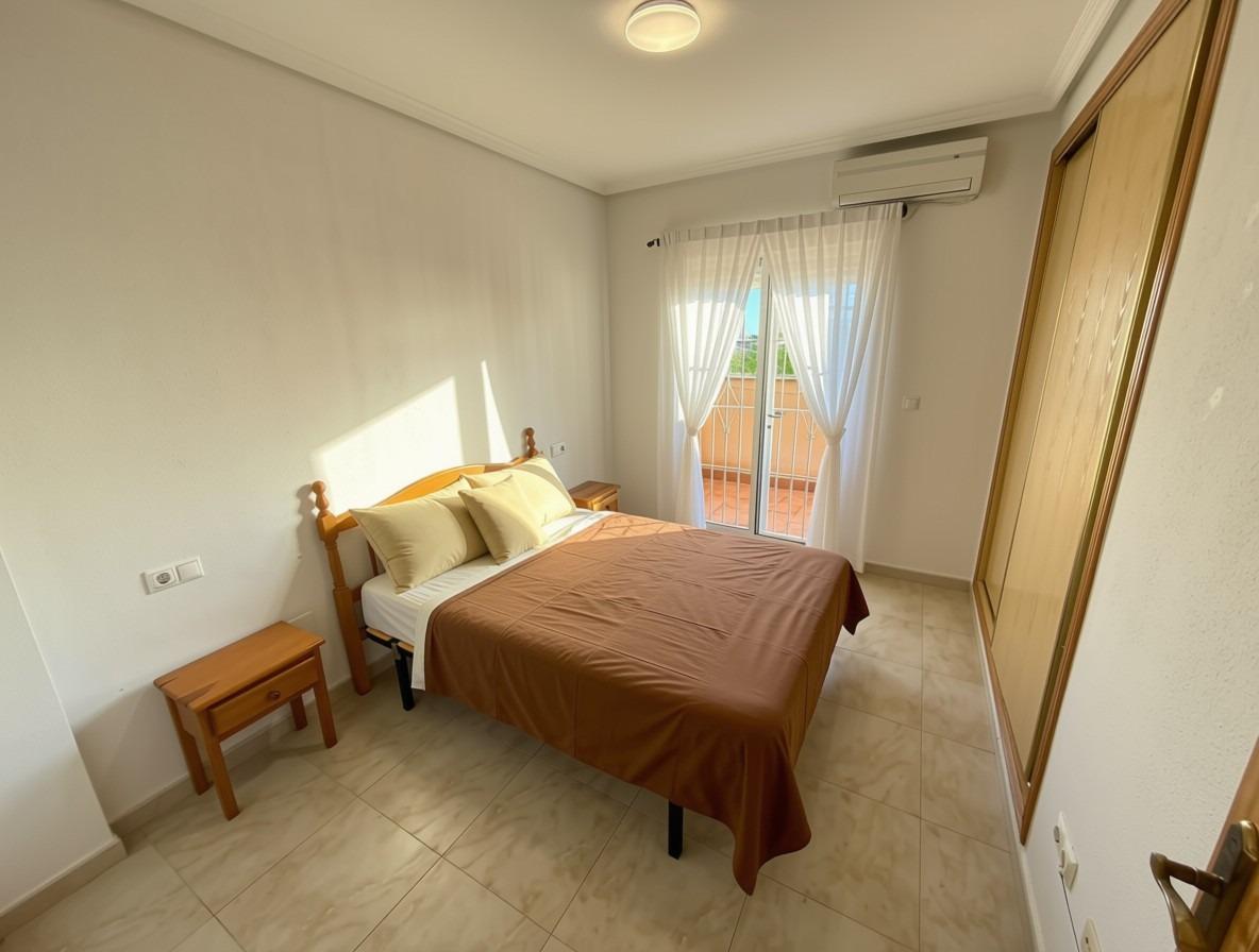 Duplex for sale in Lo Pagan, Murcia, Spain