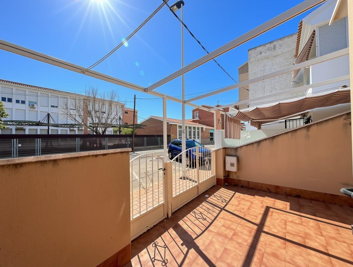 Duplex for sale in Lo Pagan, Murcia, Spain