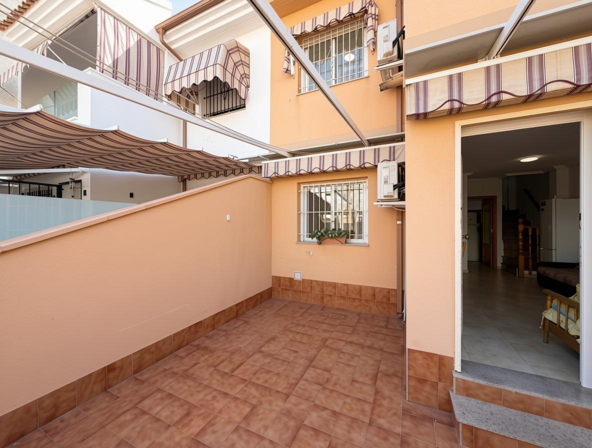 Duplex for sale in Lo Pagan, Murcia, Spain