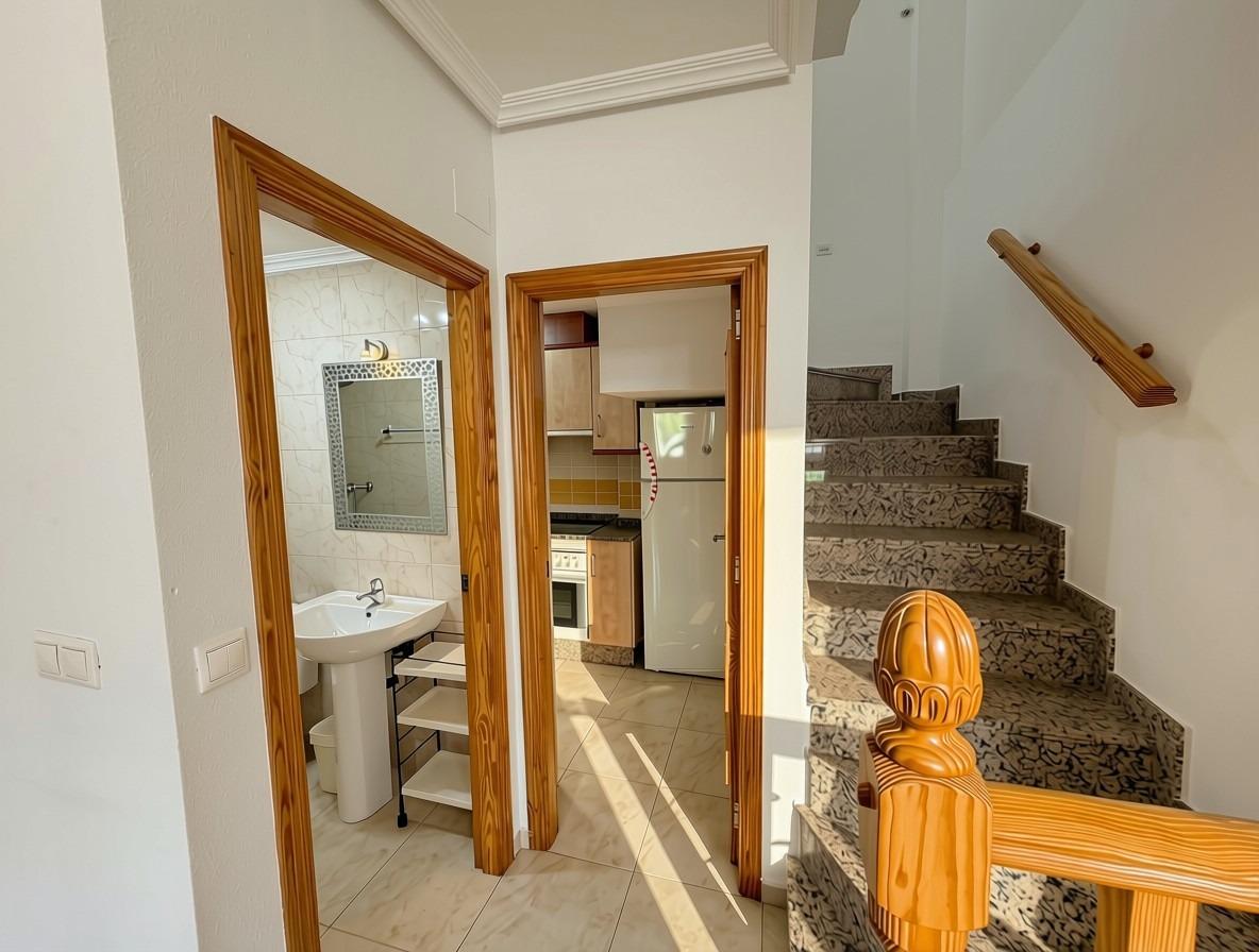 Duplex for sale in Lo Pagan, Murcia, Spain