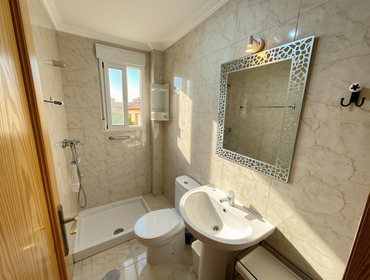 Duplex for sale in Lo Pagan, Murcia, Spain