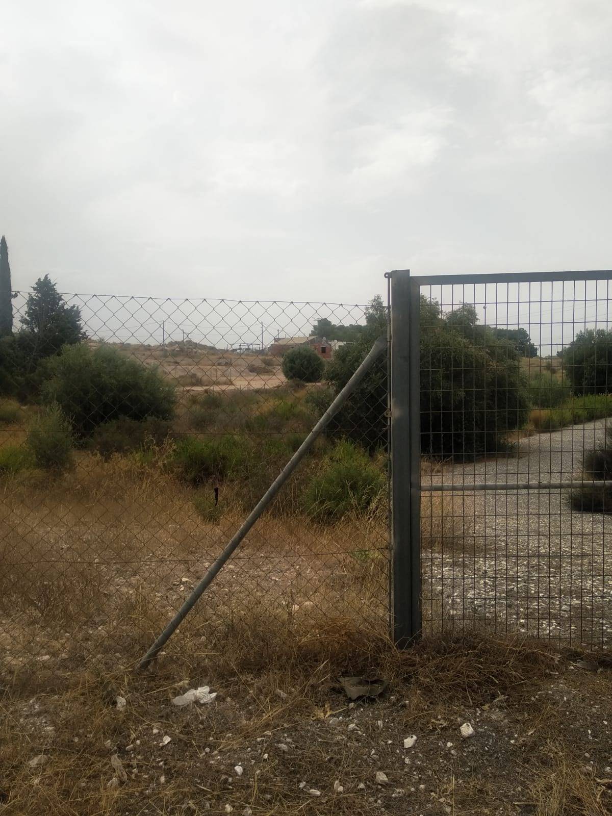 Finca for sale in Molina De Segura, Murcia, Spain