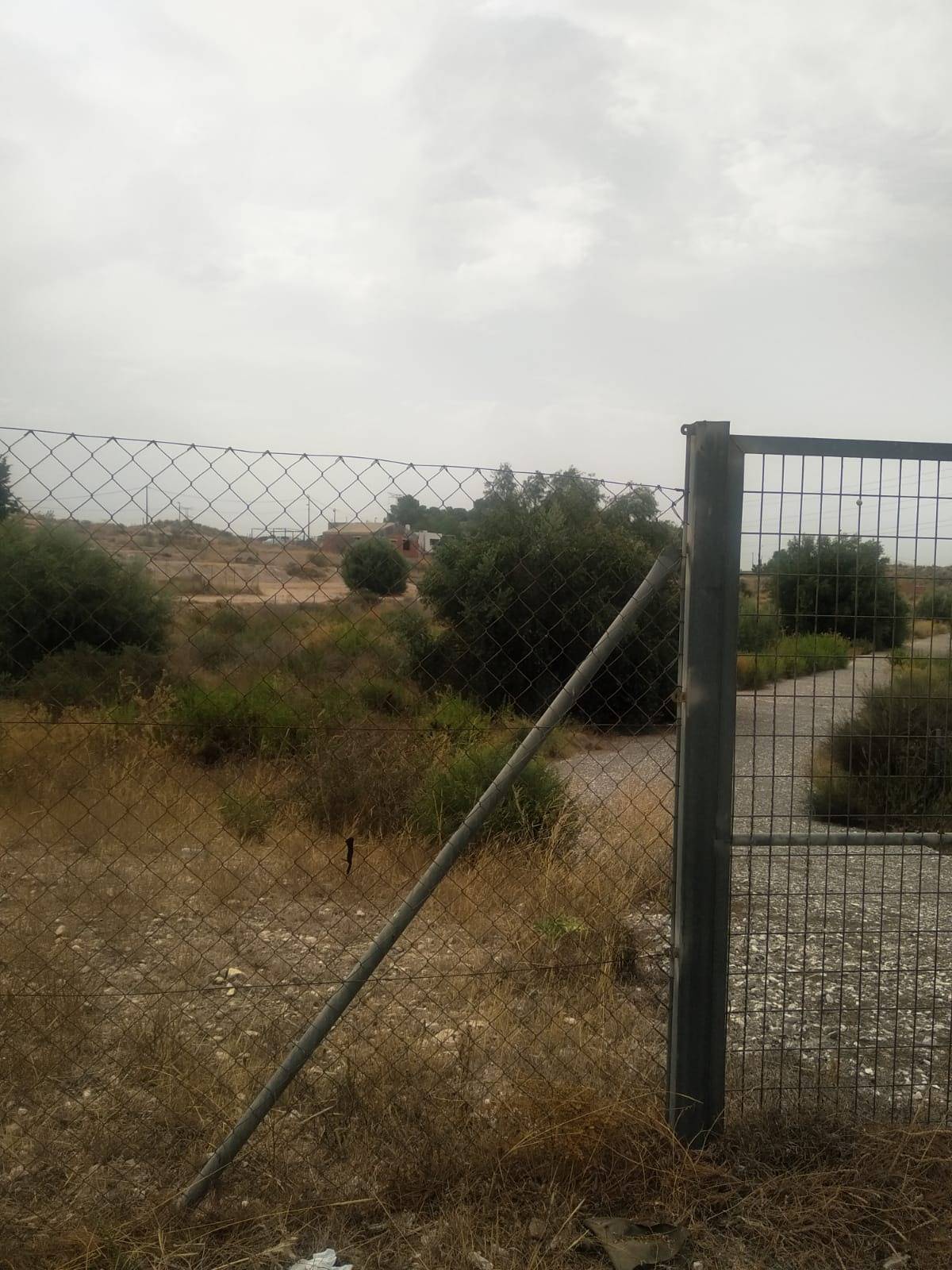 Finca for sale in Molina De Segura, Murcia, Spain