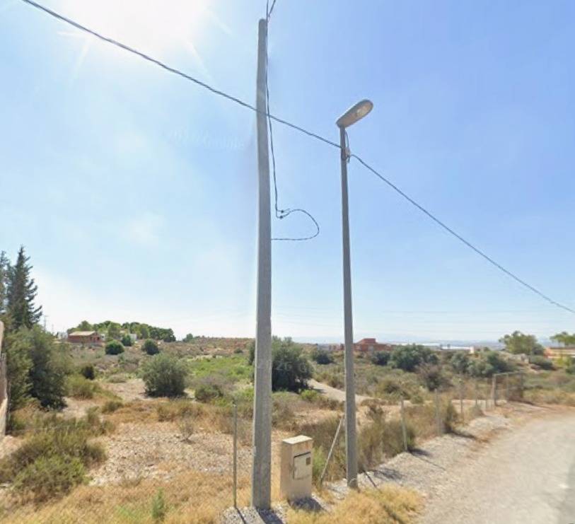Finca for sale in Molina De Segura, Murcia, Spain