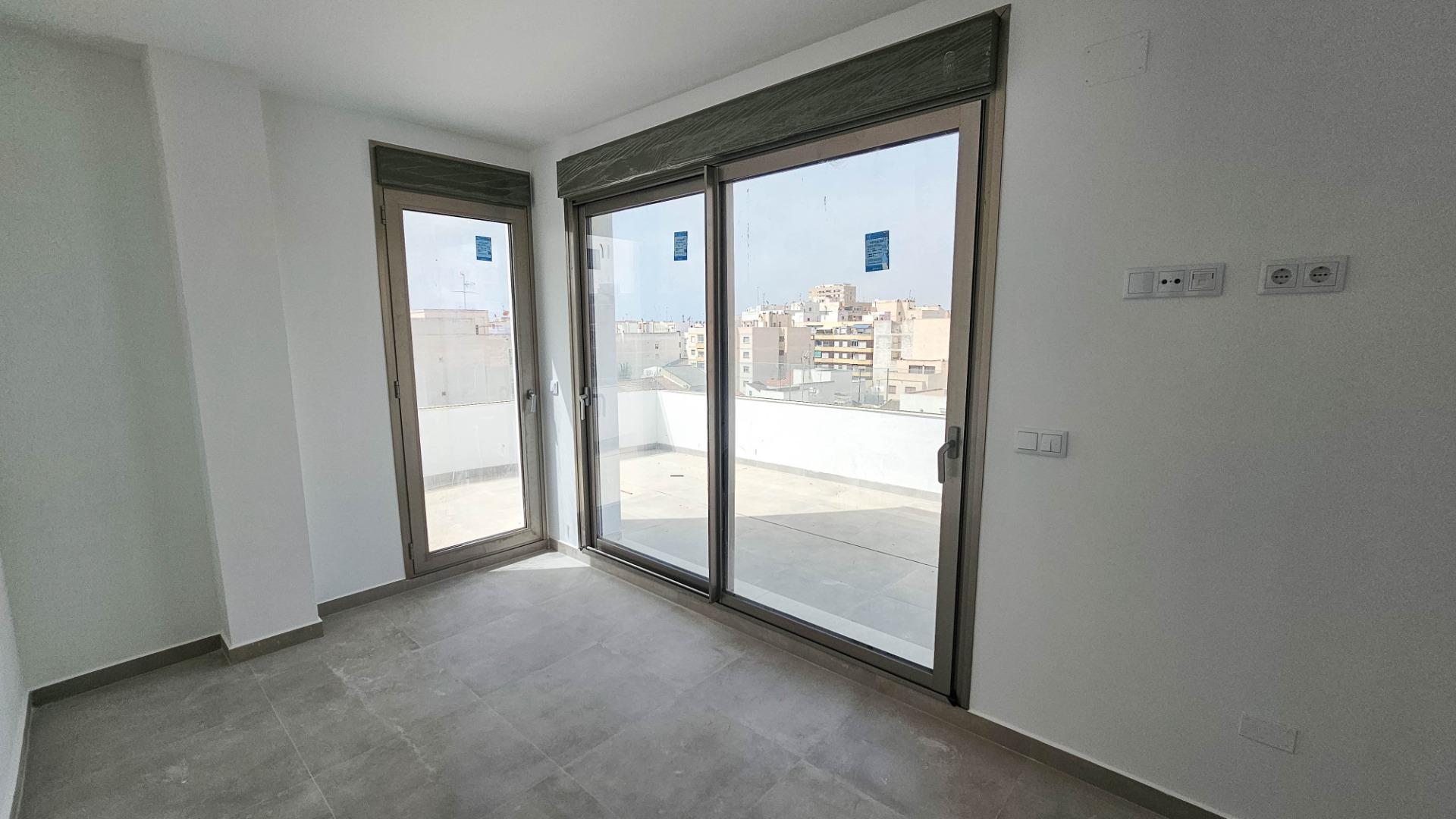 Ático en venta en Torrevieja