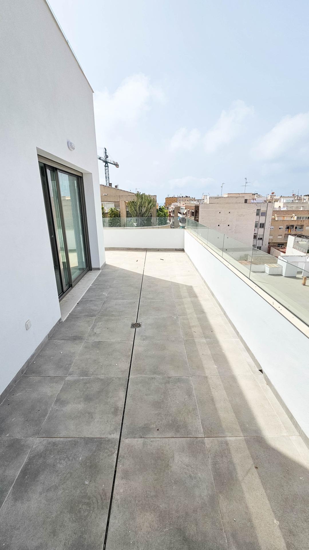 Ático en venta en Torrevieja