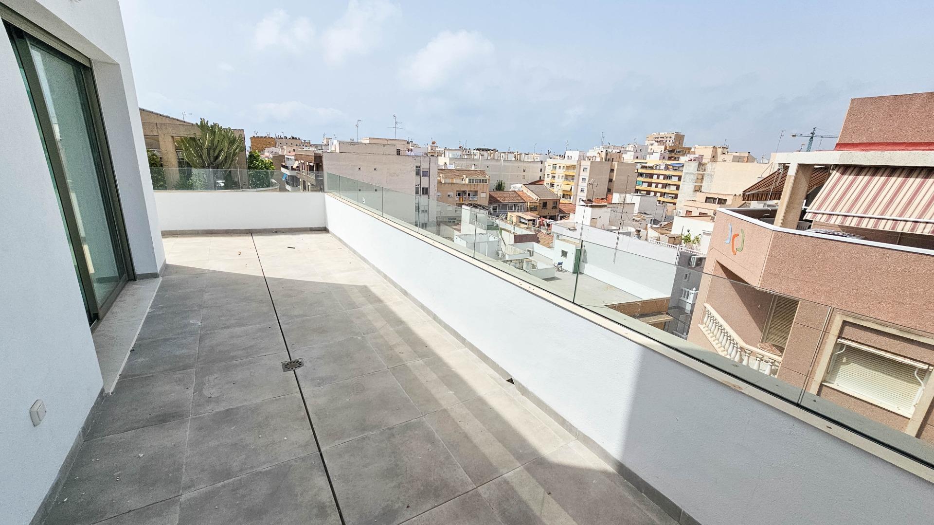 Ático en venta en Torrevieja