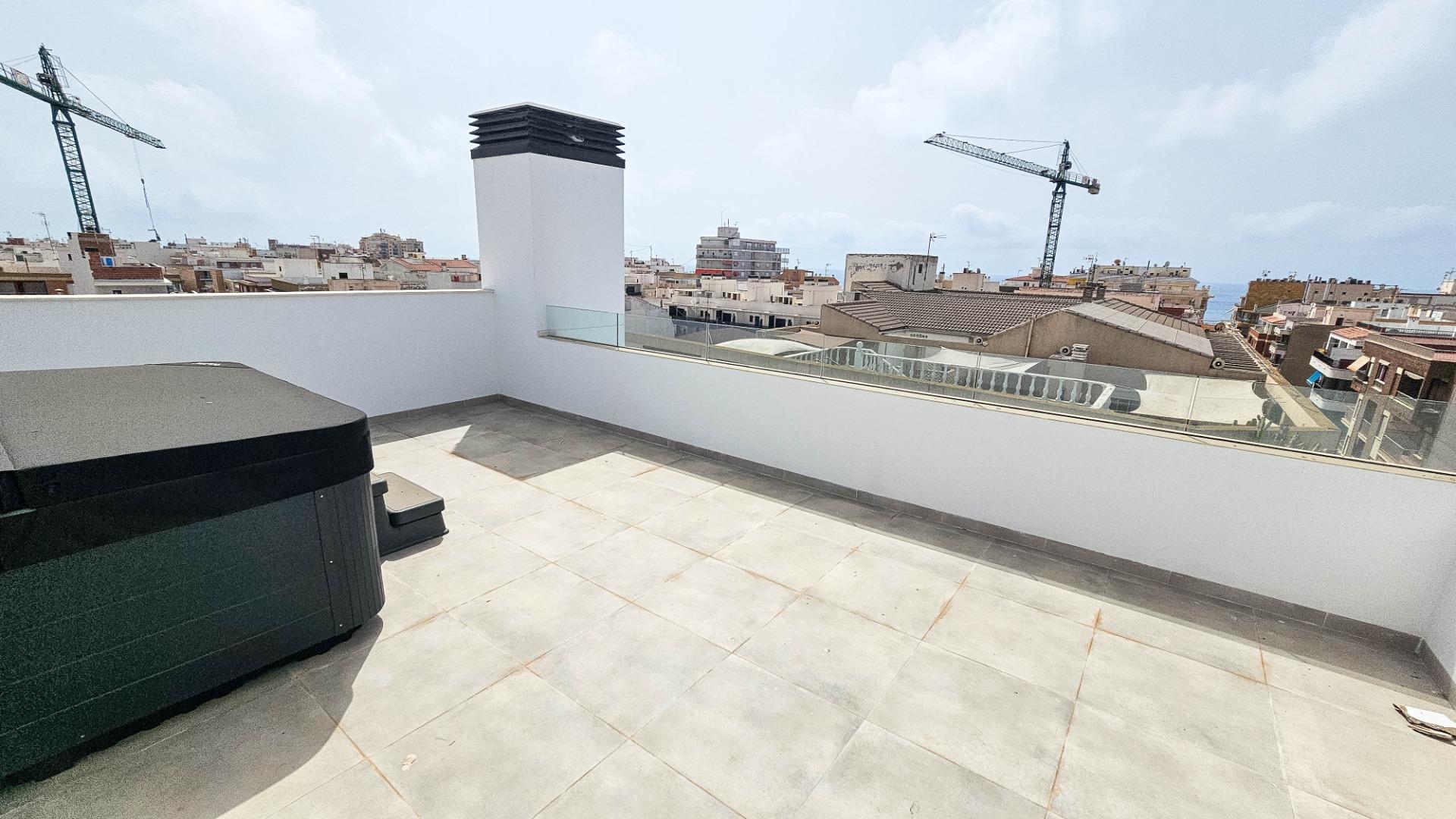 Ático en venta en Torrevieja