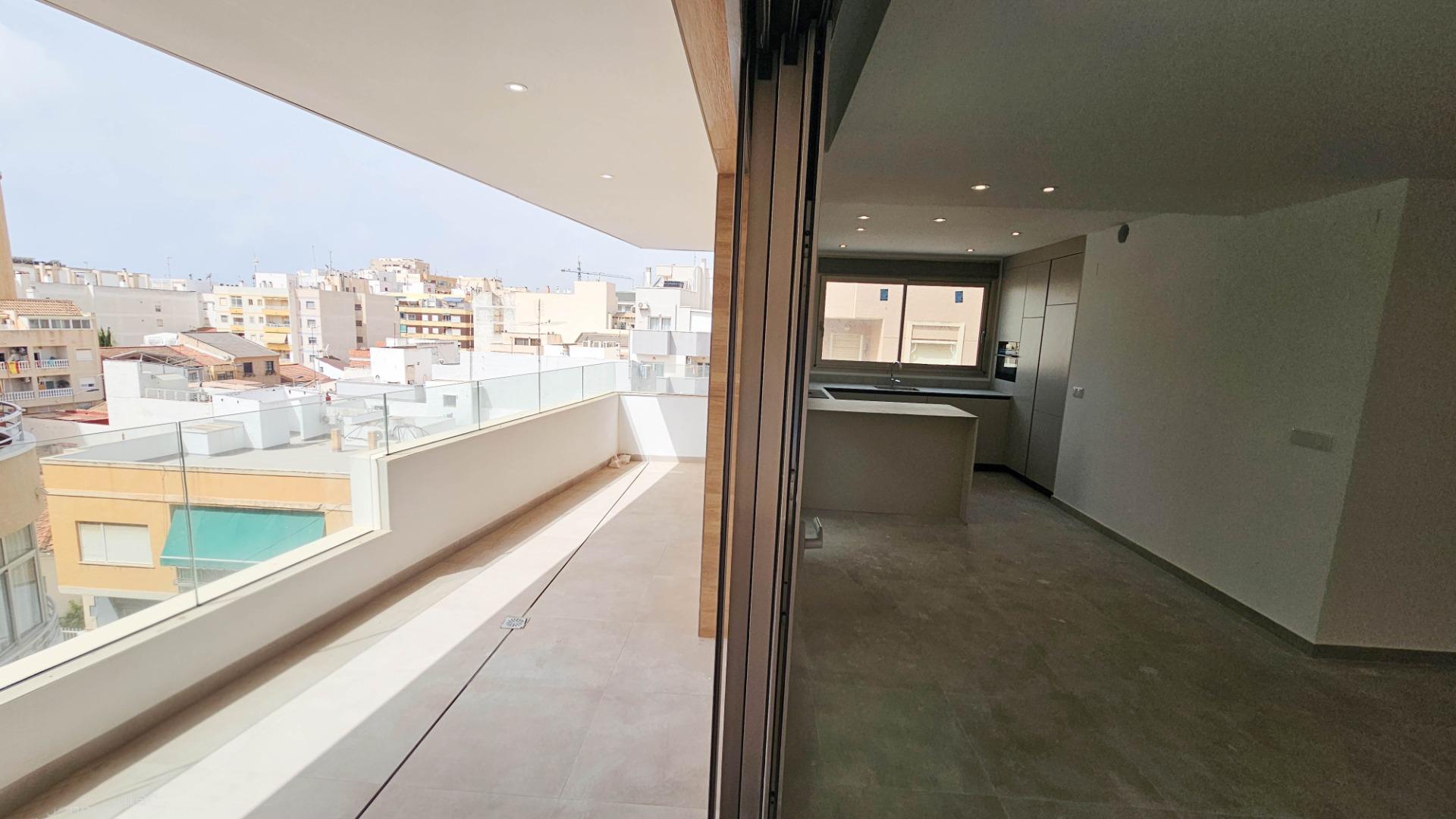 Ático en venta en Torrevieja