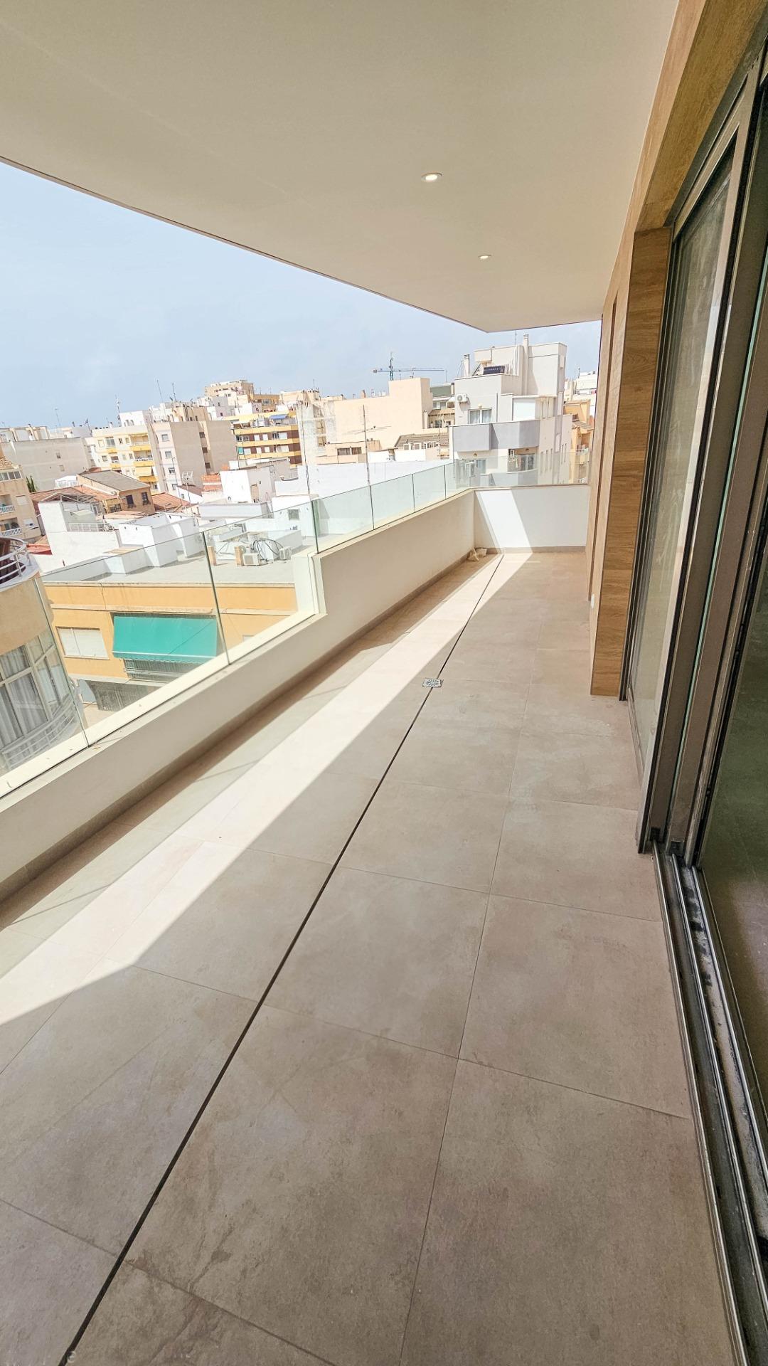 Ático en venta en Torrevieja