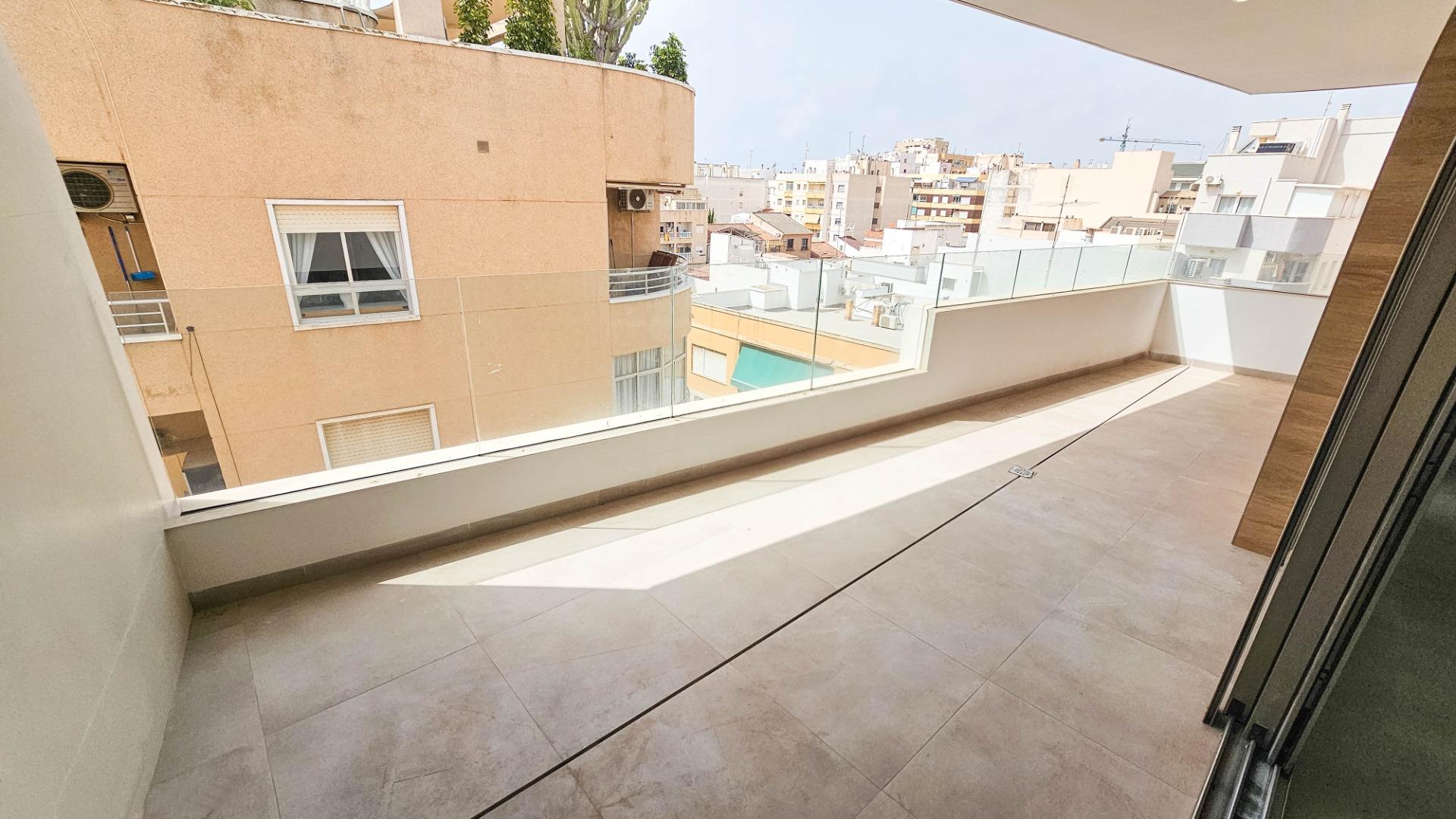 Ático en venta en Torrevieja