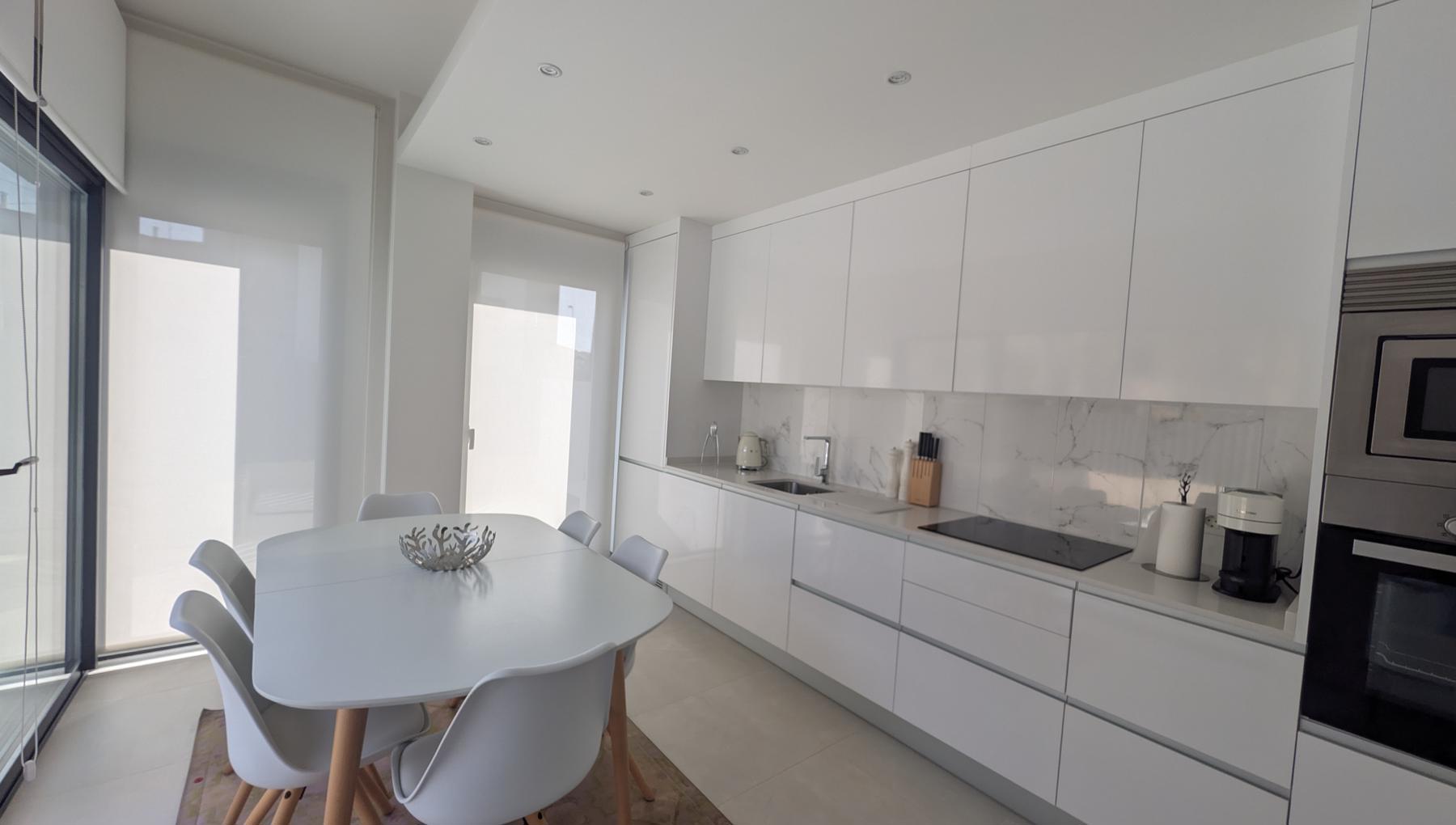 Villa en venta en Santiago De La Ribera