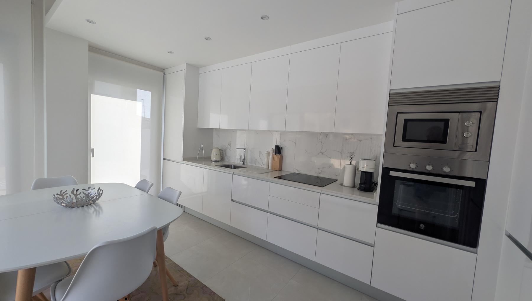 Villa en venta en Santiago De La Ribera