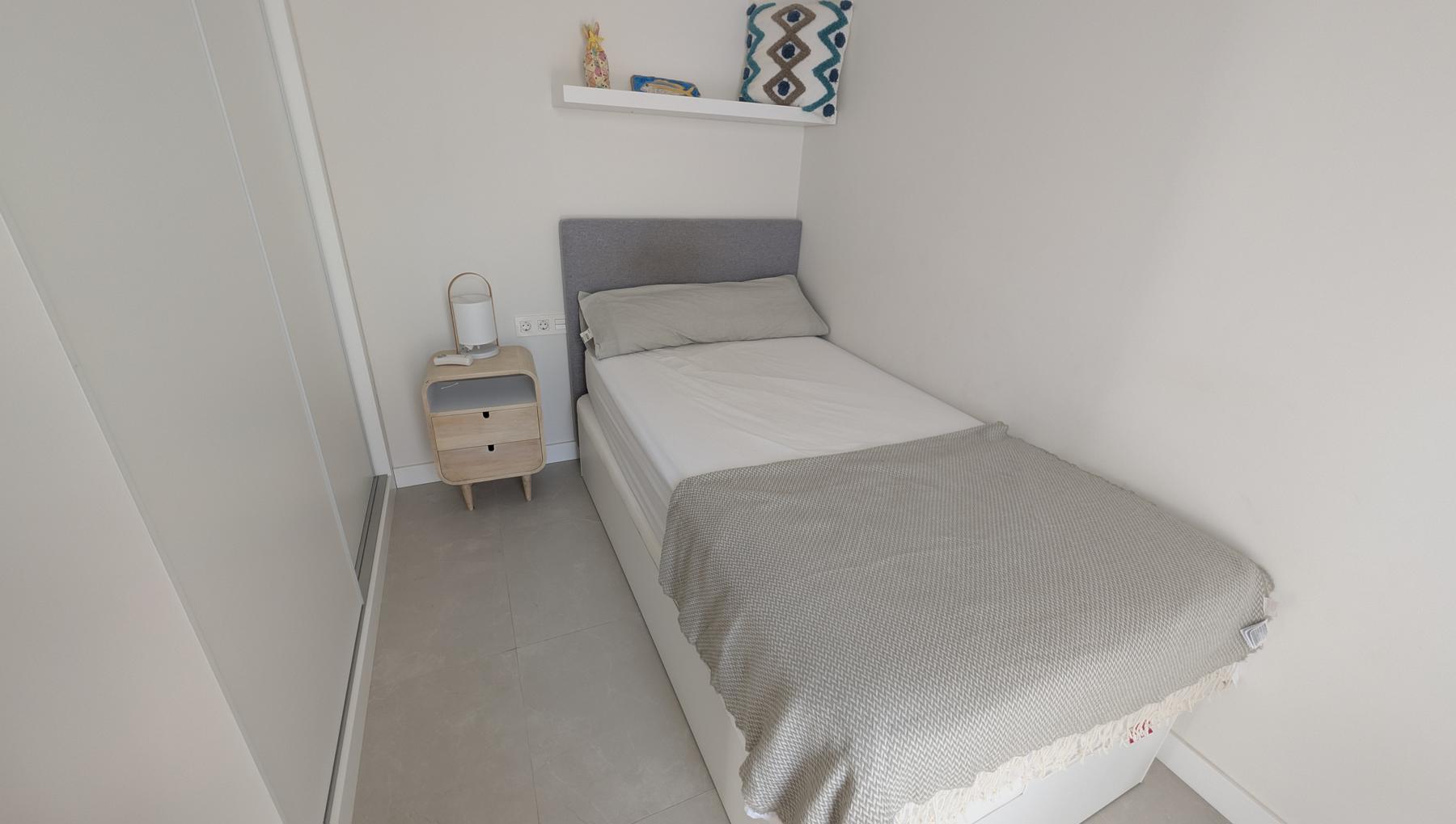 Villa en venta en Santiago De La Ribera