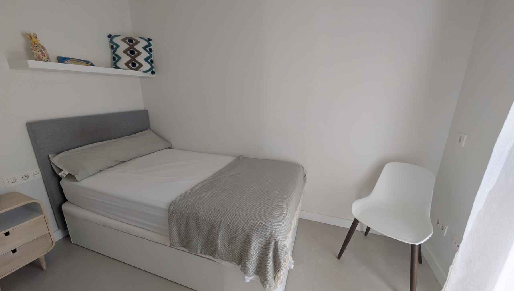 Villa en venta en Santiago De La Ribera