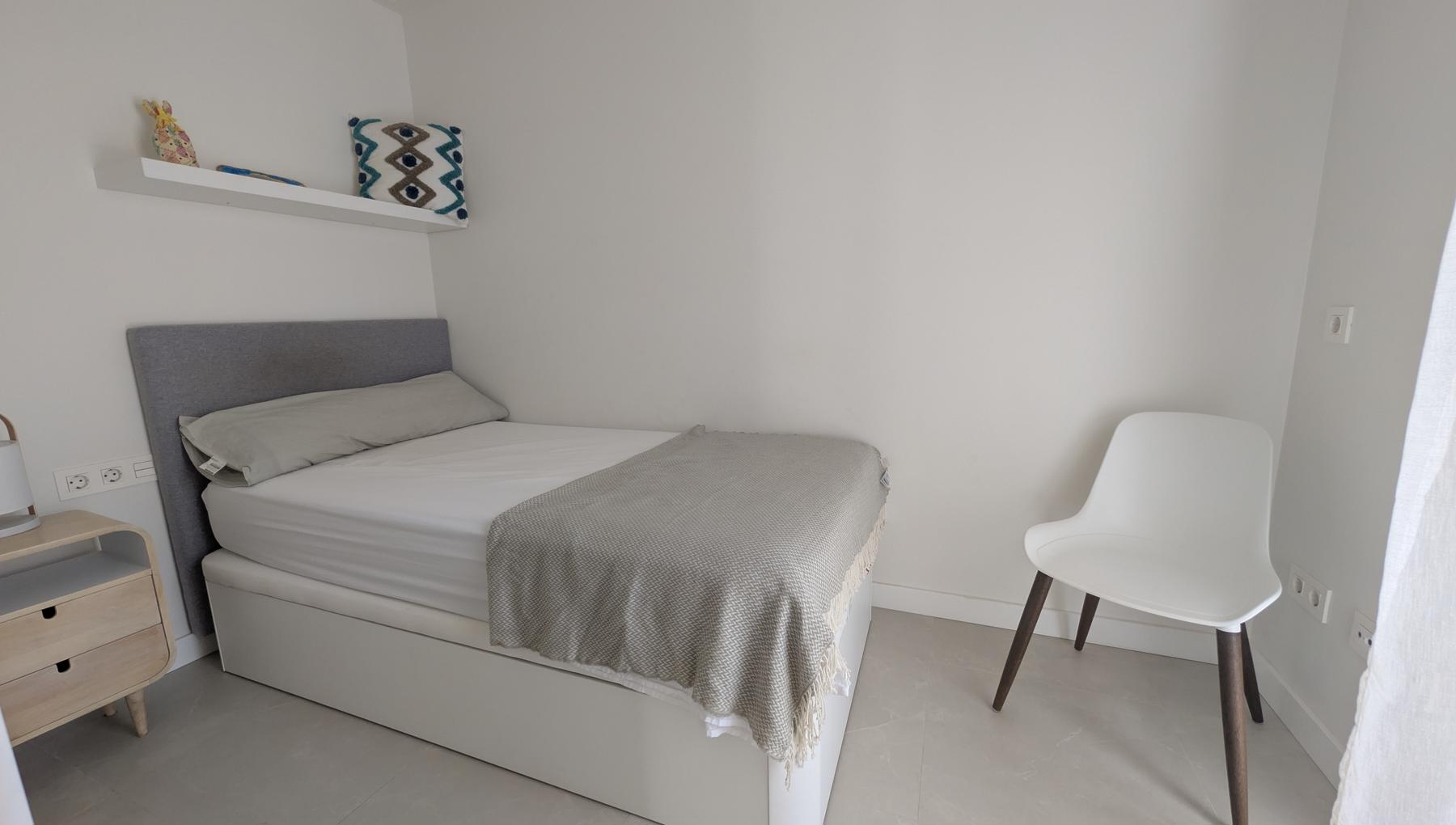 Villa en venta en Santiago De La Ribera