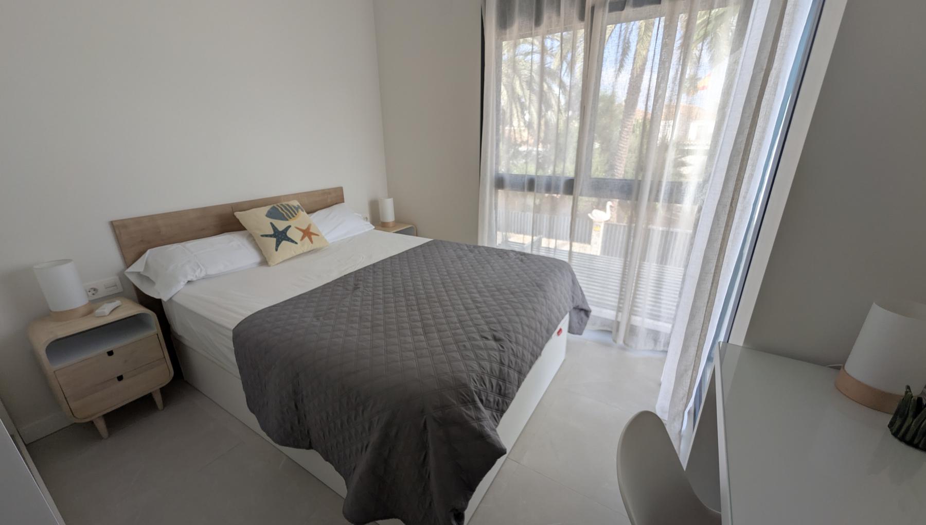 Villa en venta en Santiago De La Ribera