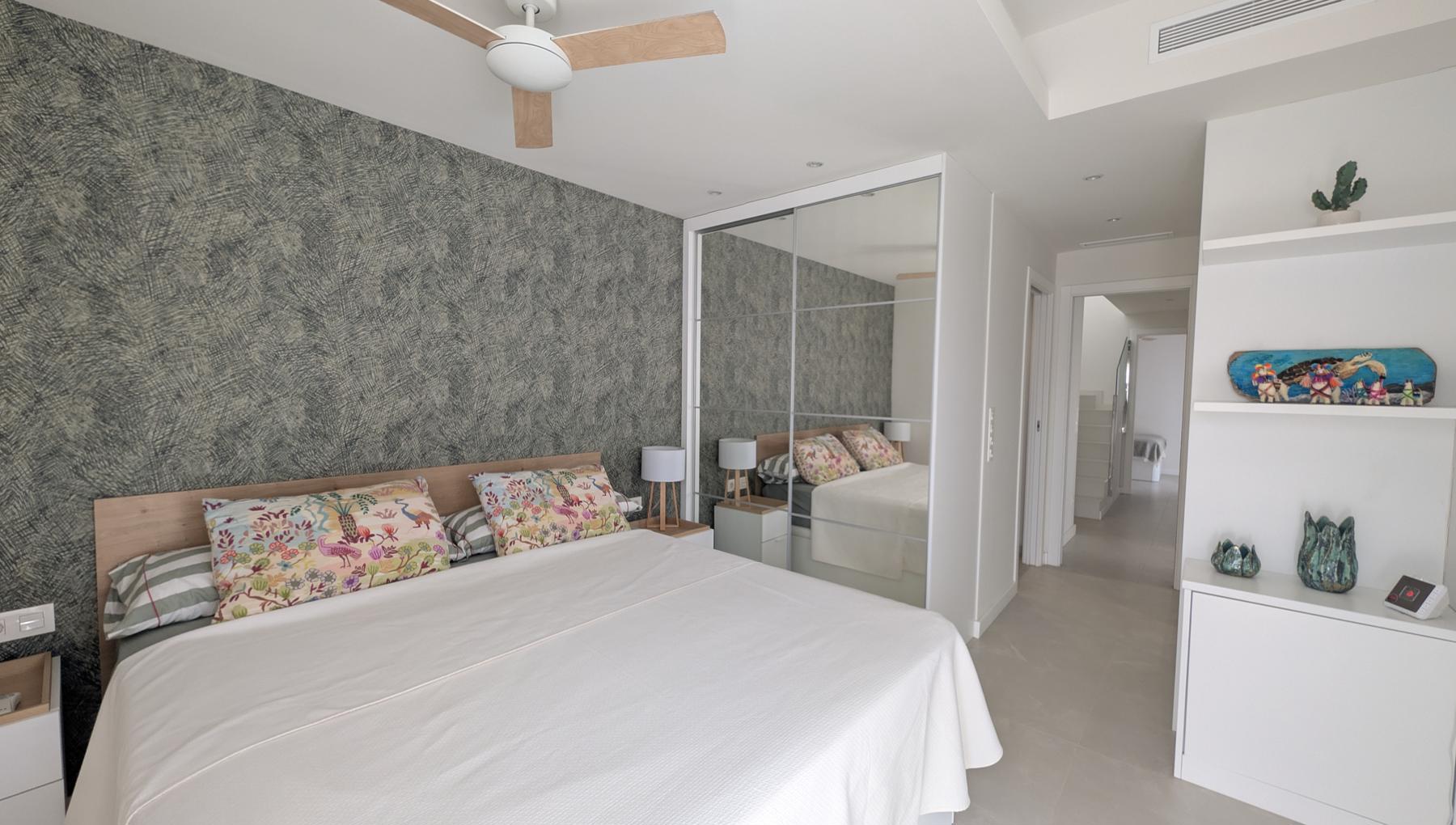 Villa en venta en Santiago De La Ribera