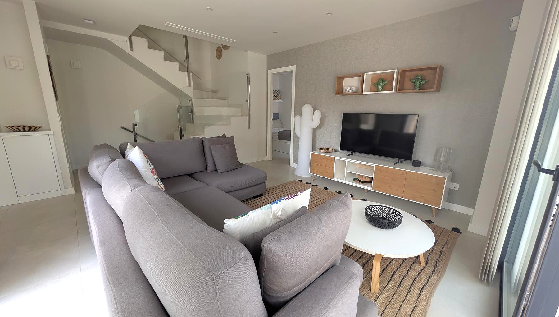 Villa en venta en Santiago De La Ribera
