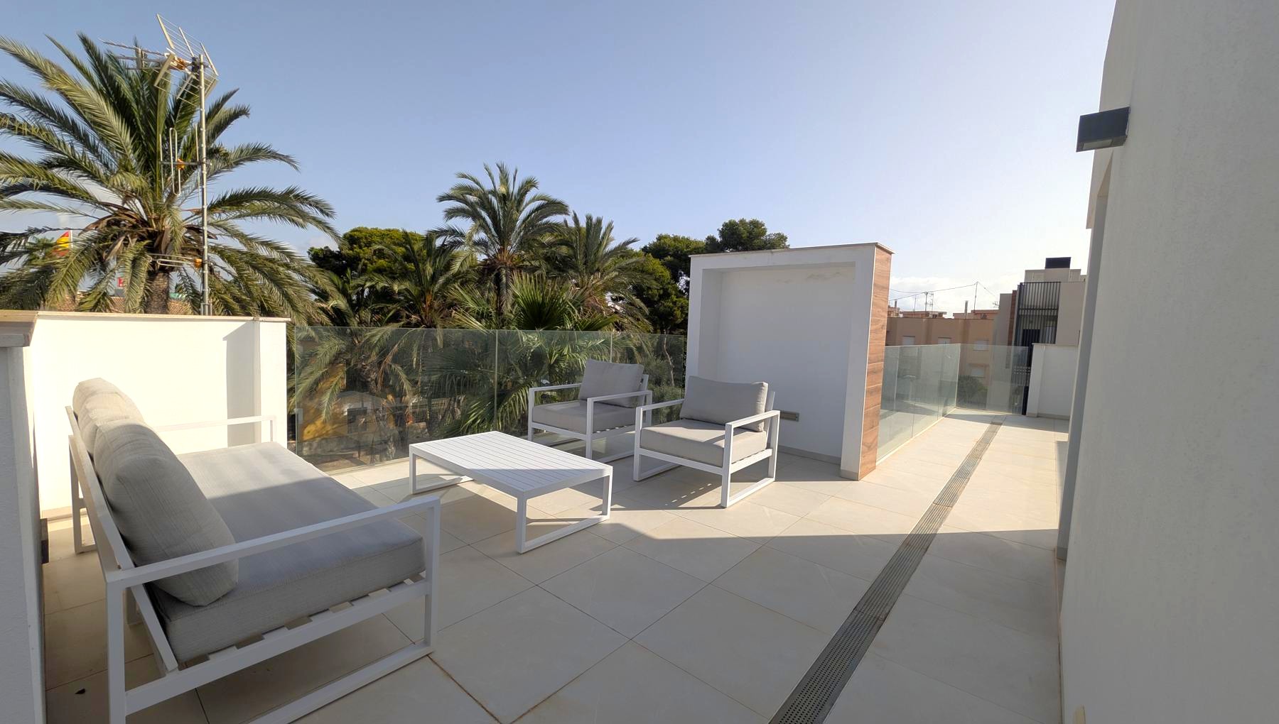 Villa en venta en Santiago De La Ribera