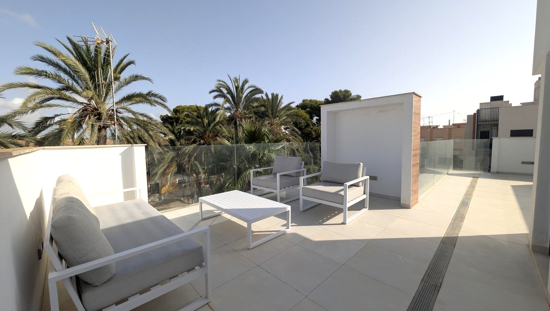Villa en venta en Santiago De La Ribera