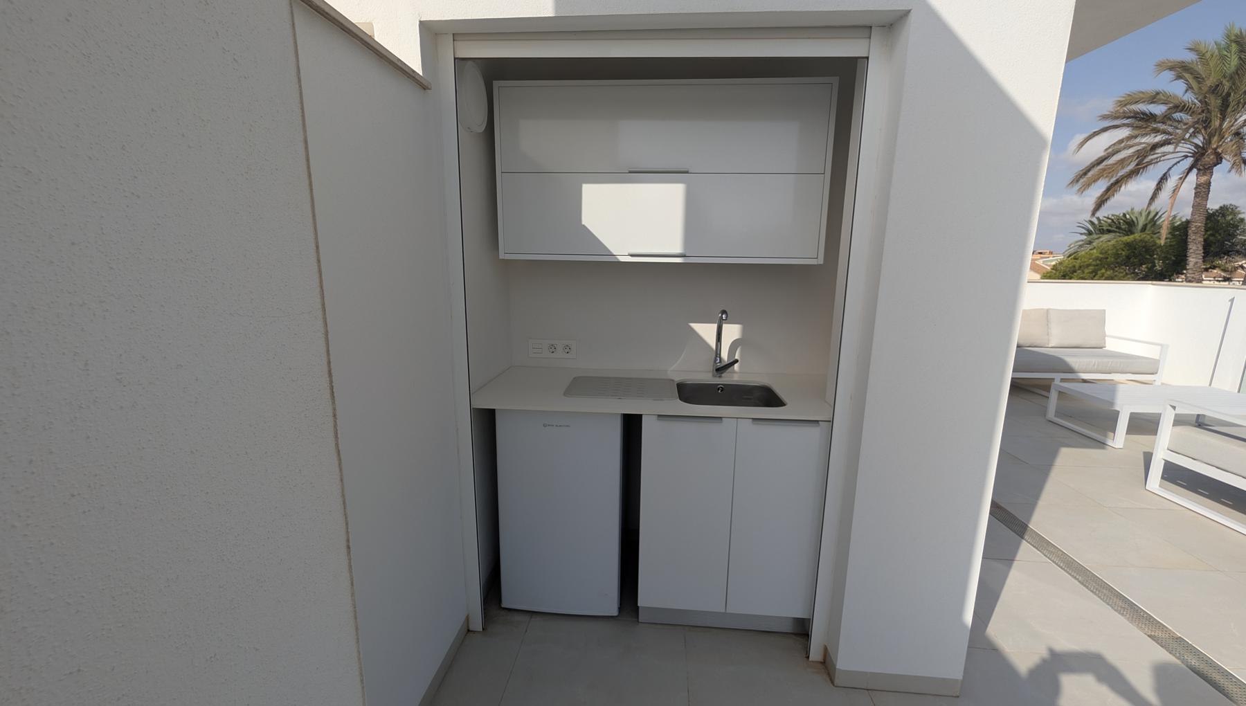 Villa en venta en Santiago De La Ribera