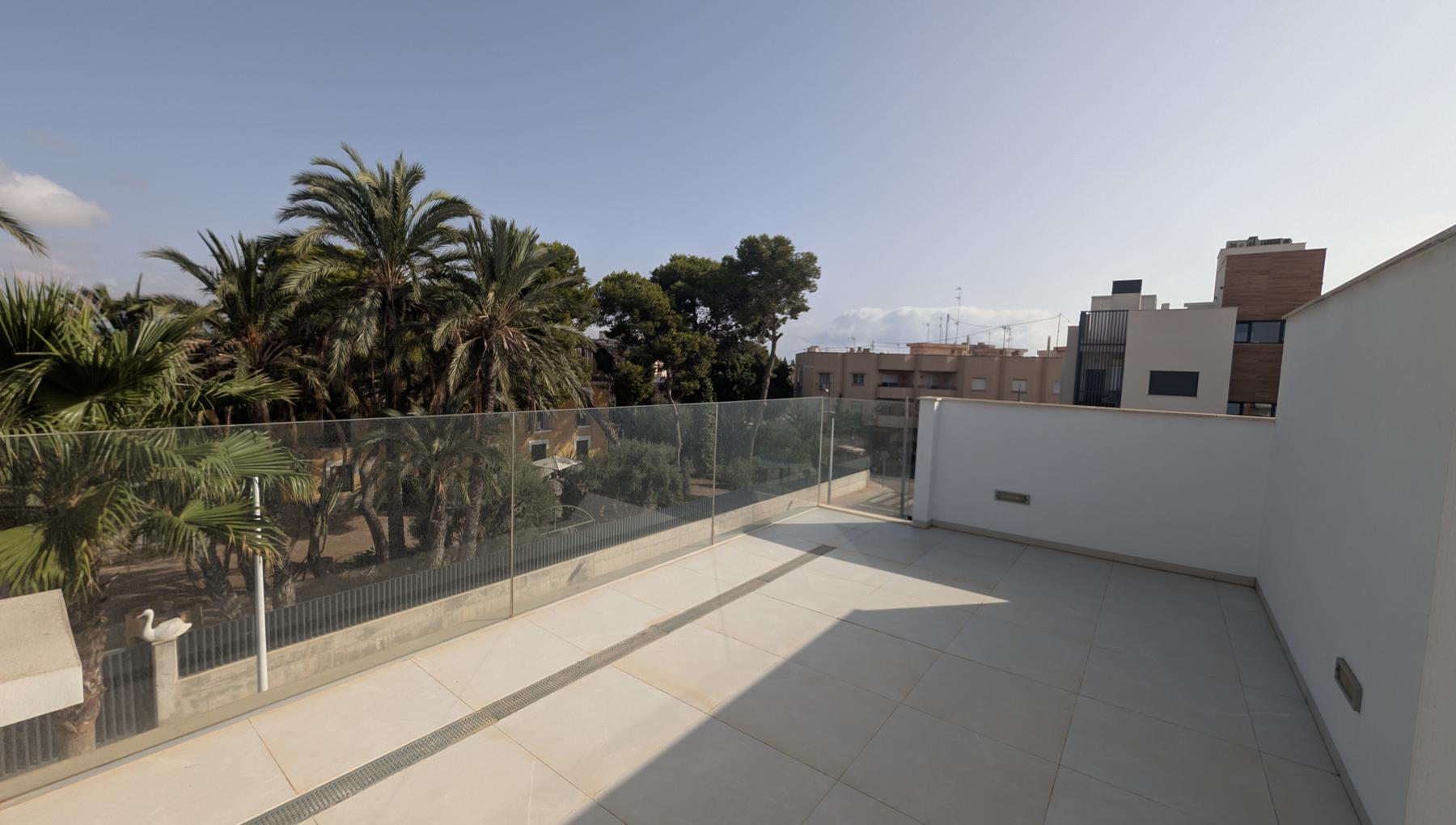 Villa en venta en Santiago De La Ribera