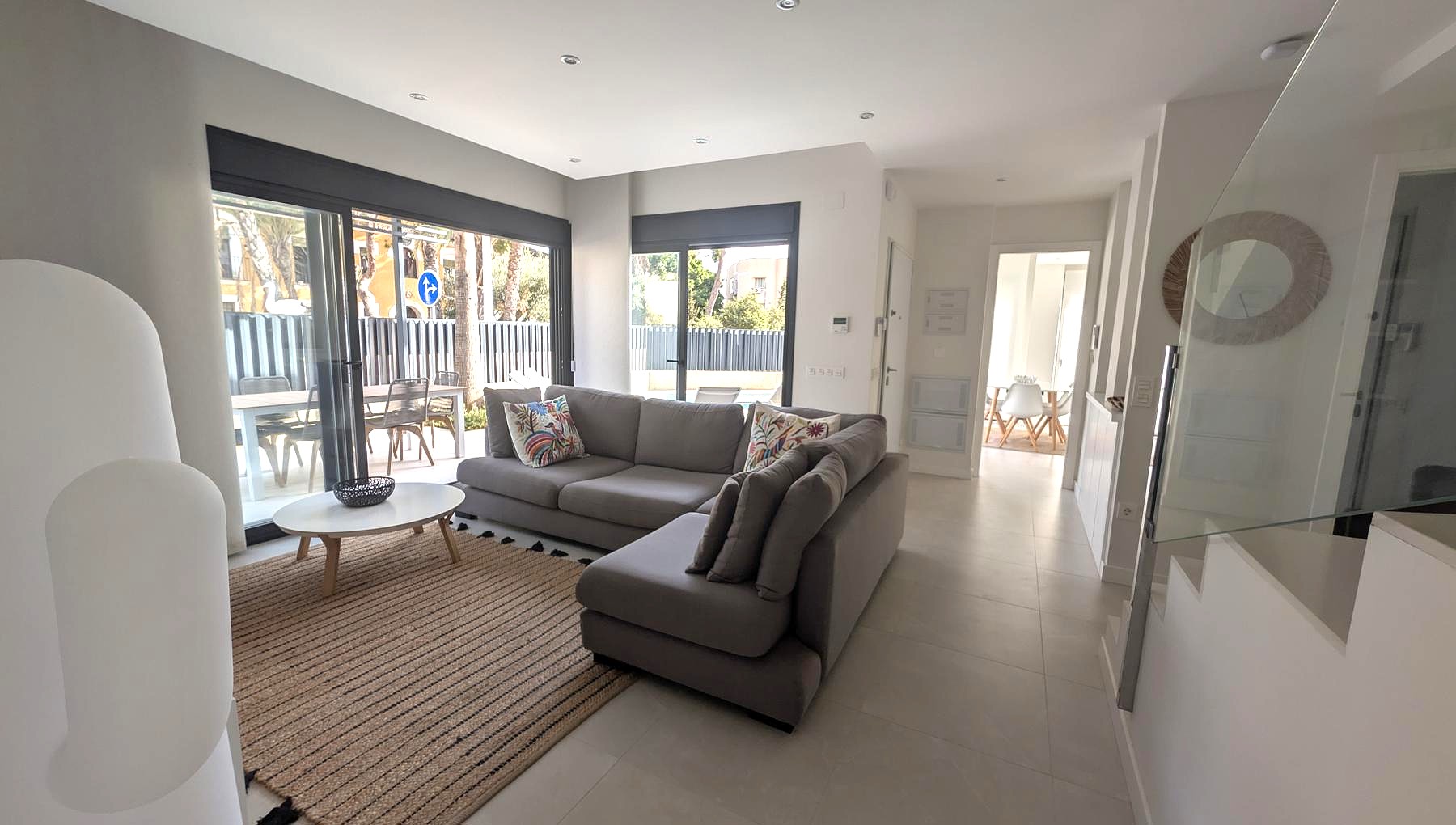 Villa en venta en Santiago De La Ribera