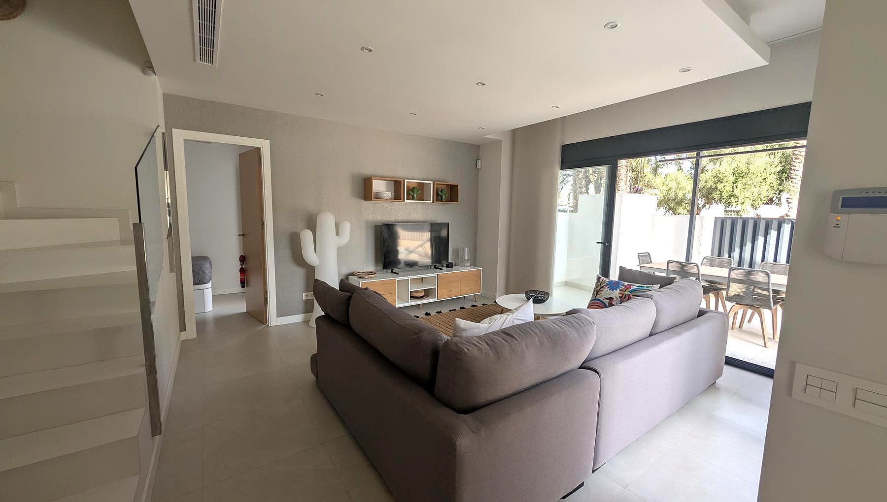 Villa en venta en Santiago De La Ribera