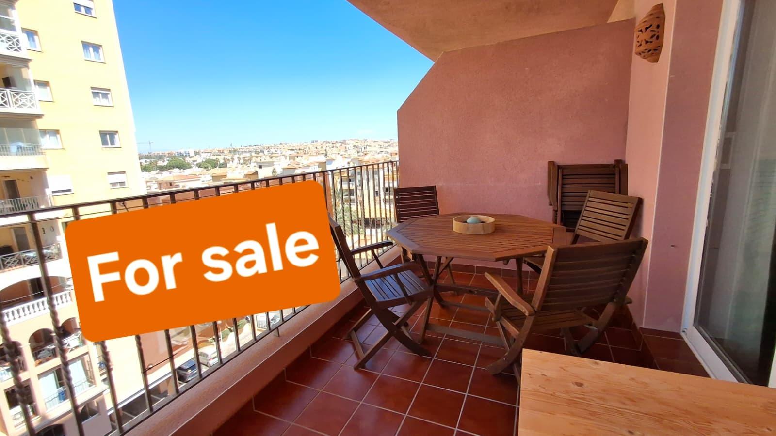 Apartment for sale in Torrevieja, Alicante, Spain